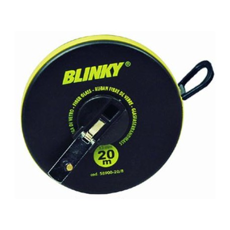 BLINKY ROTELLA METRICA IN FIBRA DI VETRO MT. 20