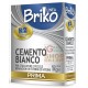 CEMENTO BIANCO PER STUCCATURE KG. 1