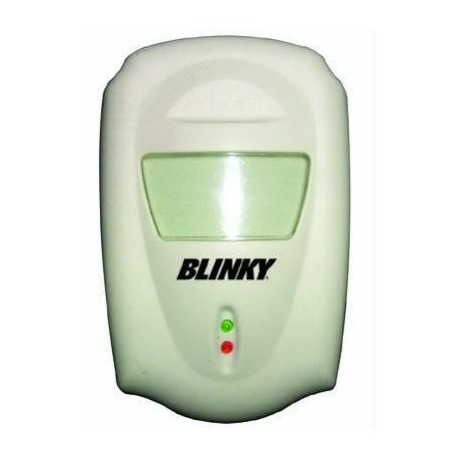 BLINKY SPINA ANTIZANZARA A ULTRASUONI 220V