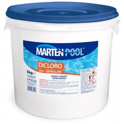 CLORO IN POLVERE PER PISCINE KG. 10