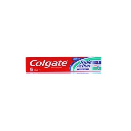 COLGATE DENTIFRICIO GEL TRIPLA AZIONE ML. 75