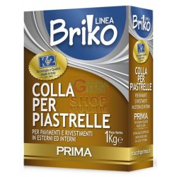 COLLA PIASTRELLE EXTRA PER VAMENTI INTERNI ED ESTERNI KG. 1