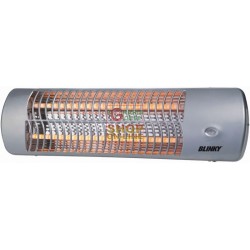 BLINKY STUFA AL QUARZO BK-SQ1200 PER ESTERNI WATT 600 x 2