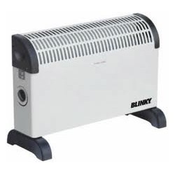 BLINKY STUFA TERMOCONVETTORE BK-TC1500 WATT. 1500 97930-05/1