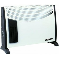 BLINKY STUFA TERMOCONVETTORE BK-TC2000/T TURBO WATT. 2000