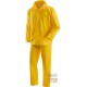 COMPLETO IN POLIURETANO  COLORE GIALLO  TG  M XXL