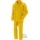 COMPLETO IN POLIURETANO PVC 300 GR MQ  COLORE GIALLO  TG  M XXL