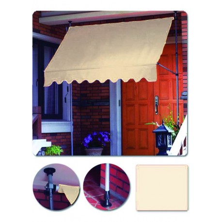 BLINKY TENDA DA SOLE AUTOPORTANTE BEIGE MT.2,5X1,5