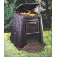 COMPOSTIERA COMPOSTER CONTENITORE PER COMPOSTAGGIO LT. 300 ESCHER