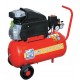 COMPRESSORE ELETTRICO FIAC AIR COSMOS ARIA COMPRESSA PORTATILE CON SERBATOIO LT. 24