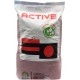 CONCIME ORGANO MINERALE ACTIVE SUPER RED NPK 14.7.7 CON MICRO KG. 25