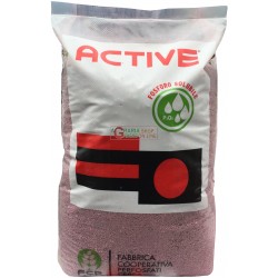 CONCIME ORGANO MINERALE ACTIVE SUPER RED NPK 14.7.7 CON MICRO KG. 25