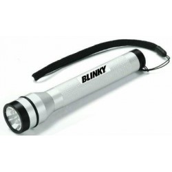 BLINKY TORCIA ALLUMINIO MOD. AMERICA 12 LED COD. 34275-25/6