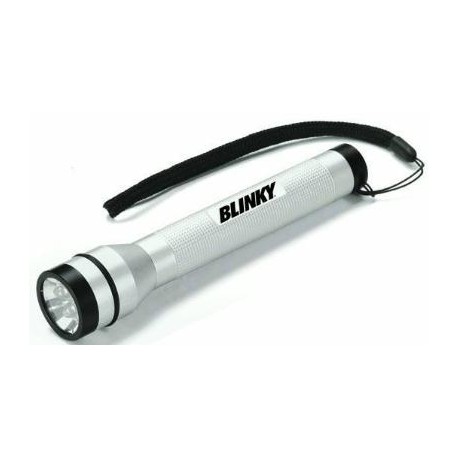 BLINKY TORCIA ALLUMINIO MOD. AMERICA 12 LED COD. 34275-25/6