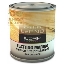 CONTIN LEGNO MARINE SATINATO FLATING ALTE PRESTAZIONI INCOLORE ML. 375