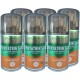 COPYR KENYATRIN SAFE 6 BOMBOLETTE AEROSOL INSETTICIDA A BASE DI PIRETRO NATURALE ML. 250