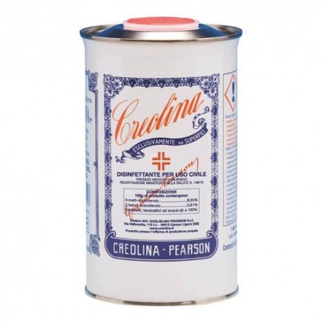 CREOLINA PEARSON ORIGINALE DISINFETTANTE LT.5