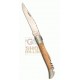 CROSSNAR LAGUIOLE COLTELLO CHIUDIBILE CON CAVATAPPI CM. 21,5 MOD. 10986