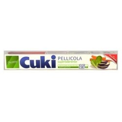 CUKI PELLICOLA TRASPARENTE SUPERADERENTE MT. 15