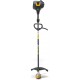 DECESPUGLIATORE HUSQVARNA MCCULLOCH B40P ELITE A SCOPPIO DUE TEMPI CC. 40