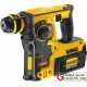 DeWALT TASSELLATORE SDS PLUS PROFESSIONALE CON DUE BATTERIE LITIO 36V 2Ah DCH363D2