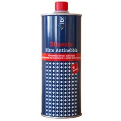 DILUENTE AL NITRO ANTINEBBIA 2BM LT. 1