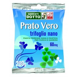 DOTTO PRATRO TRIFOGLIO NANO IN BUSTA GR. 200