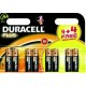 DURACELL PILE ALCALINE STILO PZ. 8