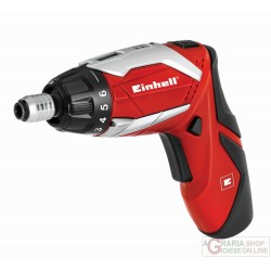 Einhell Cacciavite a batteria RT-SD 3 6/1 Li