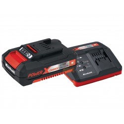 Einhell caricabatteria e Batteria litio PXC 18V 1,5Ah