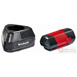 Einhell Elettrosega A BATTERIA GC-LC 18 Li