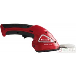 Einhell Forbici a batteria GC-CG 3 6 Li WT