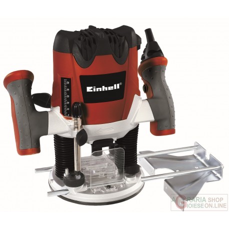 Einhell Fresatrice verticale RT-RO 55