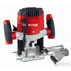 Einhell Fresatrice verticale TH-RO 1100 E Watt. 1100