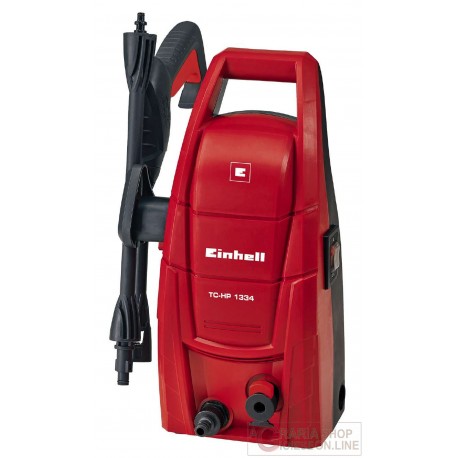 Einhell Idropulitrice acqua fredda 100 bar TC-HP 1334 watt. 1300