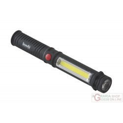 Einhell Lampada Torcia a barra led lumen 157