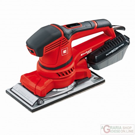 Einhell Levigatrice Elettrica orbitale TE-OS 2520 E Watt. 250