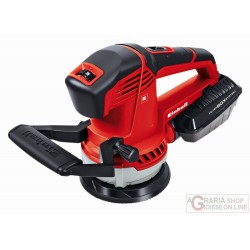 Einhell Levigatrice roto orbitale TE-RS 40 E watt. 400