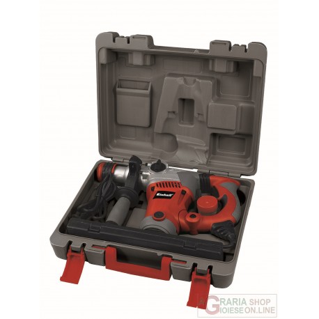 Einhell Martello Tassellatore a 4 funzioni RT-RH 32 KIT -