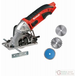 Einhell Mini sega circolare TC-CS 860 Kit