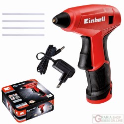 Einhell Pistola colla a caldo A BATTERIA TC-CG 3 6 Li