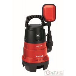 Einhell Pompa acque scure GH-DP 3730