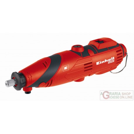 Einhell Smerigliatrice a stelo TC-MG 135 E