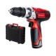 Einhell Trapano a batteria litio 12v 1,3ah 2 velocità TC-CD 12 Li