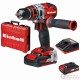 Einhell Trapano avvitatore a batteria TE-CD 18 Li BL 2X2 0 Ah -  - da aprile