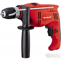 Einhell Trapano elettrico a percussione TC-ID 710 E watt. 710