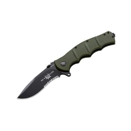 BOKER COLTELLO CHIUDIBILE AK101 BLACK ANNIVERSARY BO 01AK651