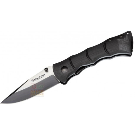 BOKER COLTELLO CHIUDIBILE BLACK BAMBOO LARGE