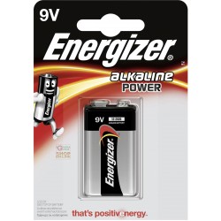 ENERGIZER BATTERIA ALKALINA TRANSISTOR 12V