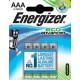 ENERGIZER BATTERIA MINISTILO ECO AAA PZ. 4